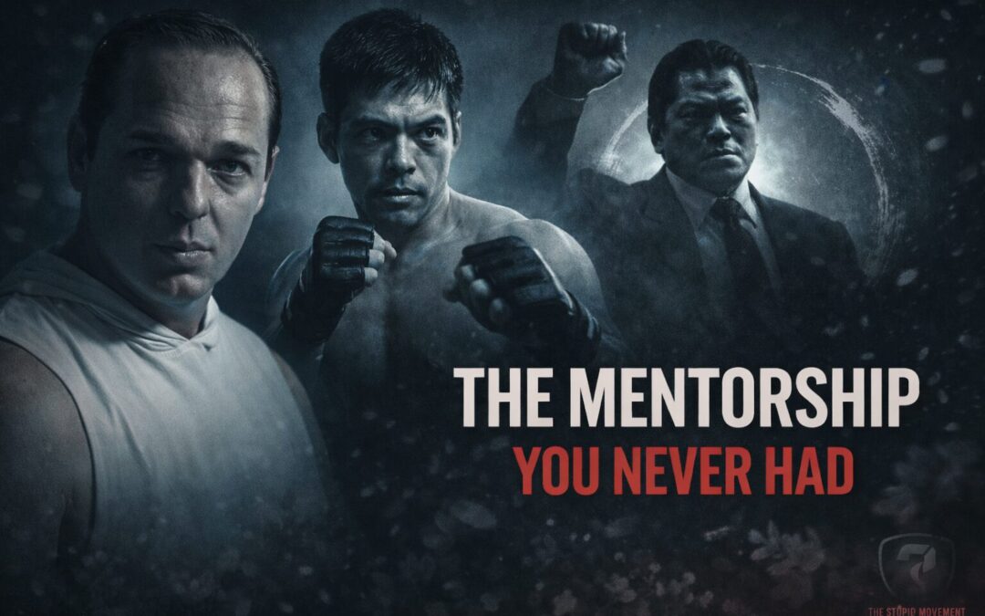 Why the Greatest Gift a Master Can Give Is a Punch to the Face